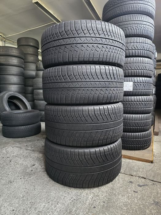 Michelin 305/35 R21 109V MS iarnă