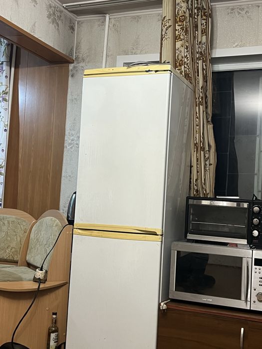 Холодильник рабочий