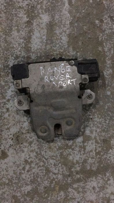Broasca Portbagaj Range Rover Sport