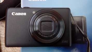 фотокамера  canon s95