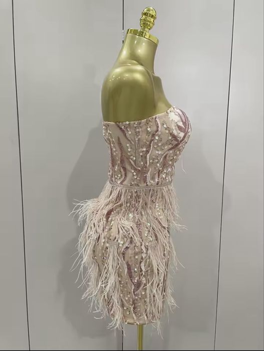 Рокля хс-размер