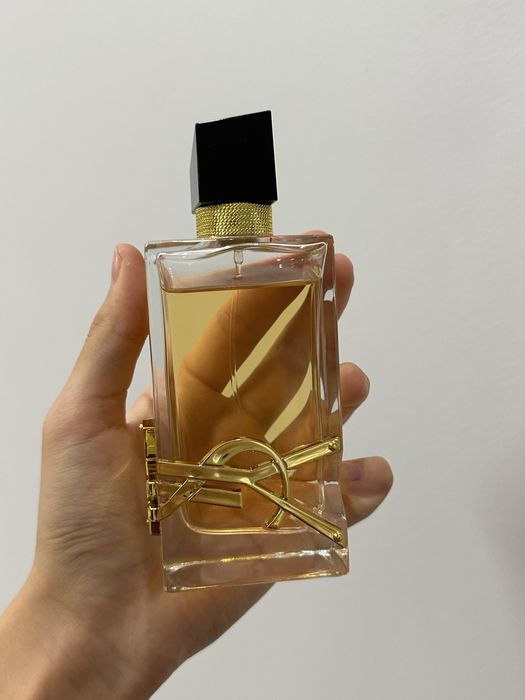 Парфюмерная вода от бренда yves saint laurent libre