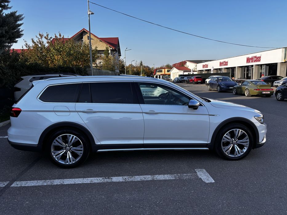 Vand passat  AllTrack 4x4 DSG FULL