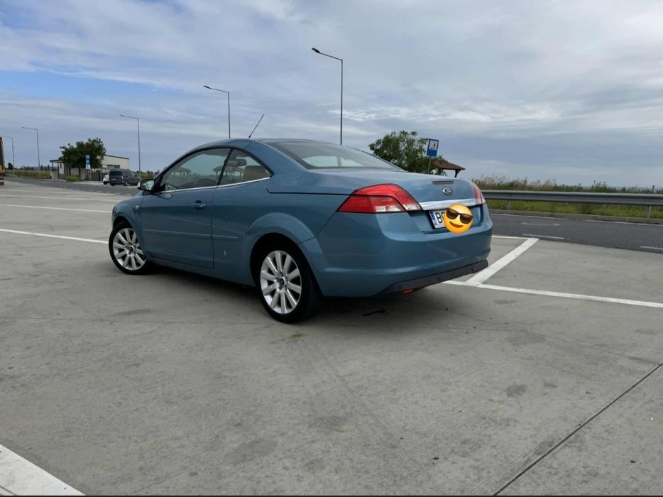 Ford focus pininfarina