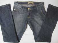 Blugi dama Roberto Cavalli,W27 L32,Talie=76cm,Lung=102cm,drepti