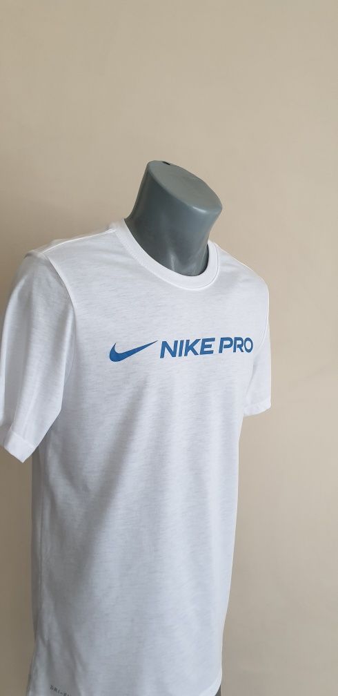 Nike PRO Dri - Fit  Mens Size S ОРИГИНАЛ! Мъжка Тениска!