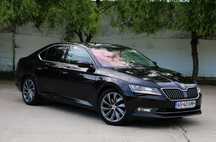 Skoda Superb 2.0 TDI DSG 190Cp, Laurin&Klement, Proprietar, Stare Excelenta