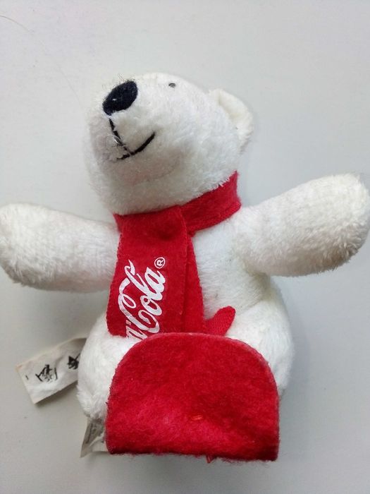 Плюшени играчки "Кока Кола"