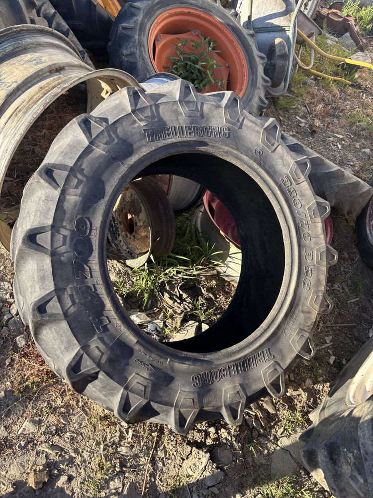 Cauciuc 380 70 r 28 radial