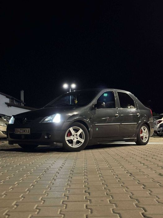 Vand Logan 1.4mpi 2007