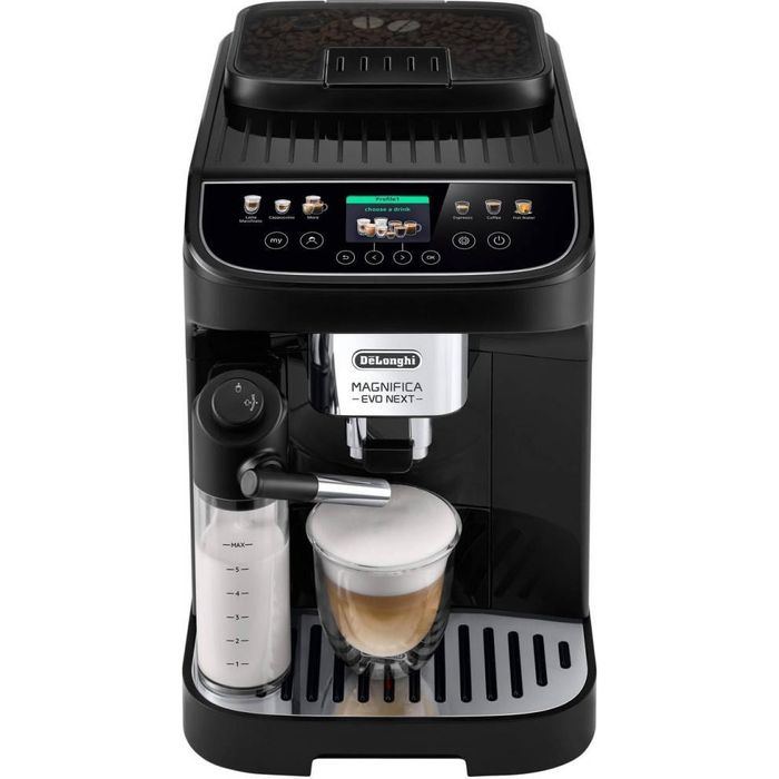 Кофемашина De’Longhi ECAM  Magnifica Evo Next 310.60.B