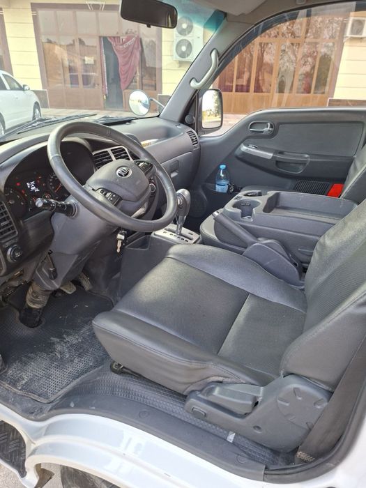 Kia Bongo  III.  Koreyskiy avtomat karobka 2017yil