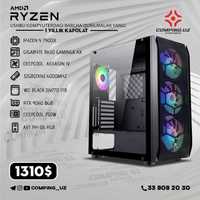 Ryzen 9 7900X /32GB(2x16) 6000MHz / WD B SN770 1TB NVME / RTX 4060 8GB