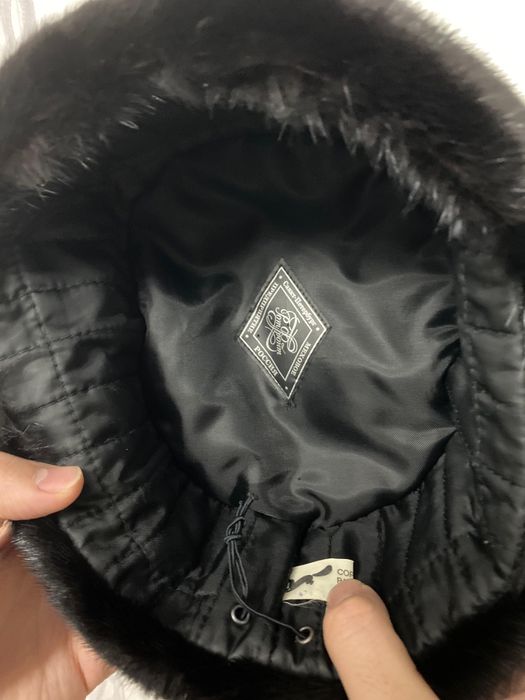 Продам финскую норковую ушанку