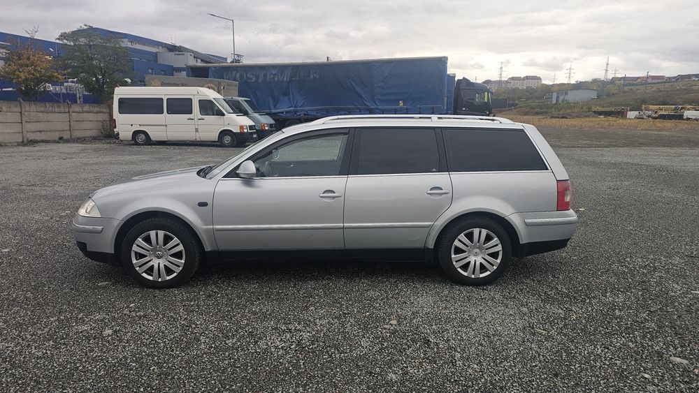 Volkswagen Passat B5.5 1.9TDI 2002 highline