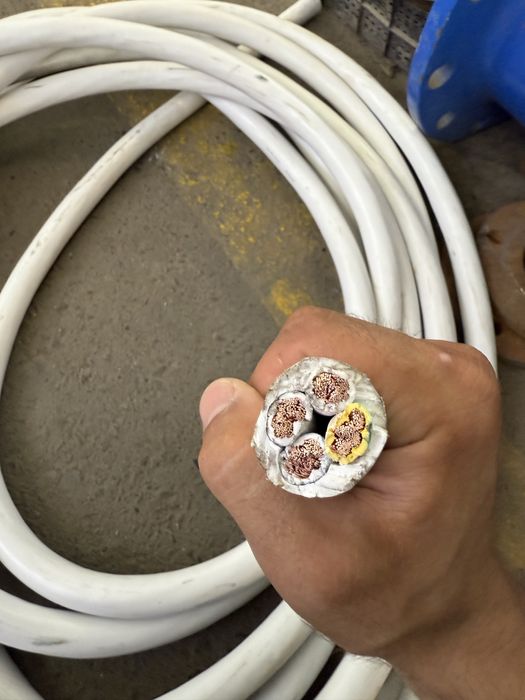 КАБЕЛЬ ПВС Медни миногожирни мияхки Узкабель