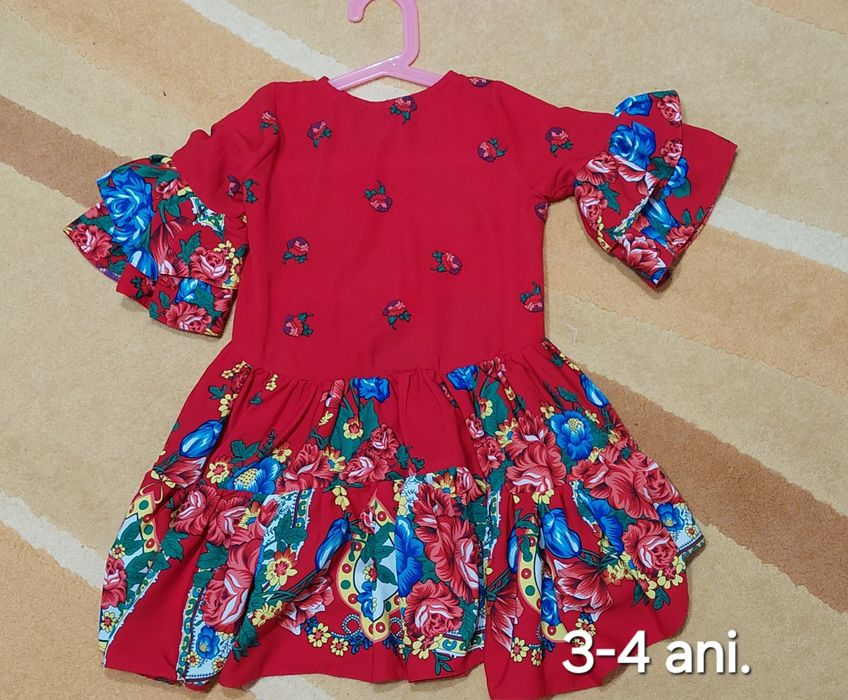 Haine vara fata 5-6 ani