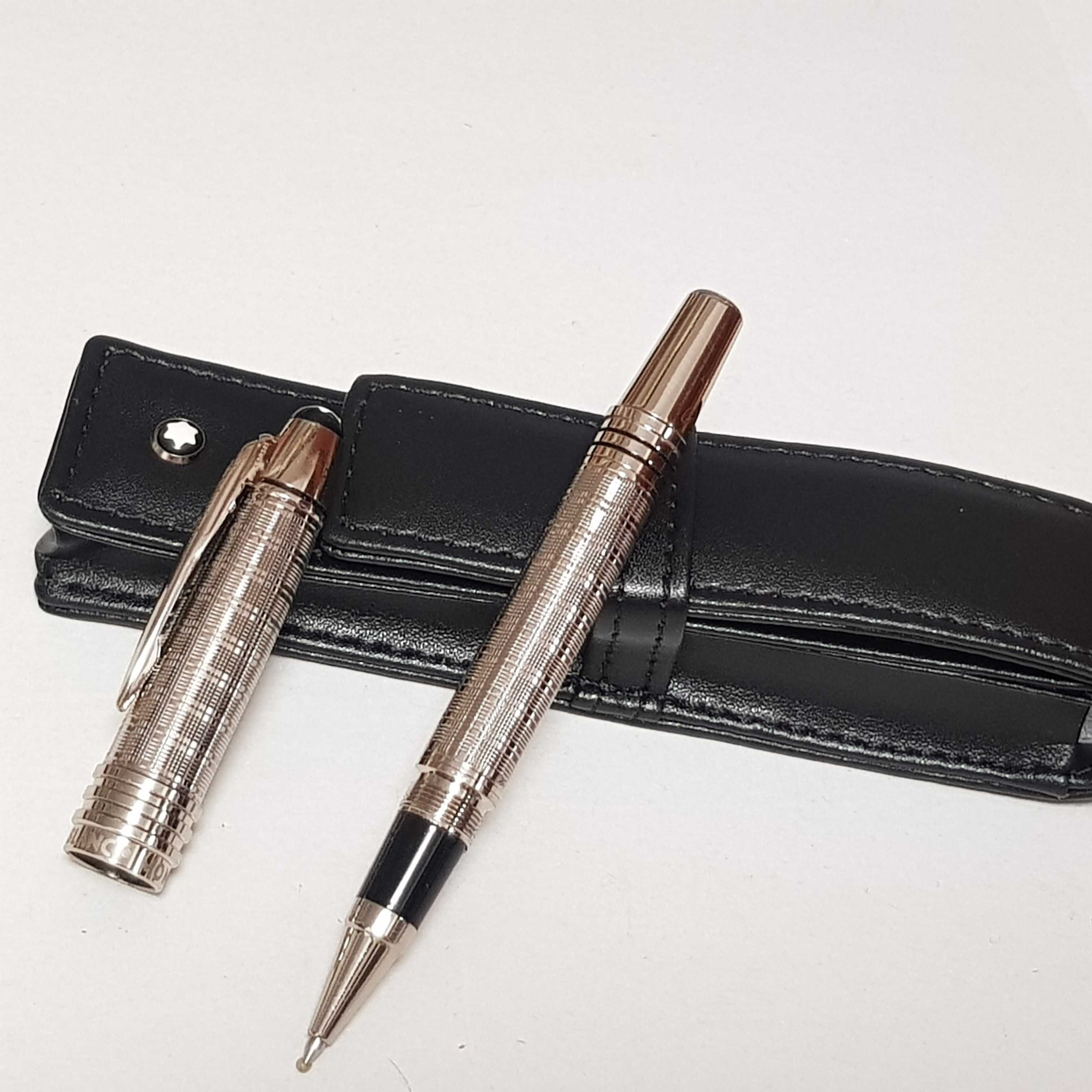 Pix Montblanc JFK Silver/ metalic