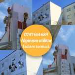 Izolare termică/Termoizolare/Izolație termică - Alpinism utilitar