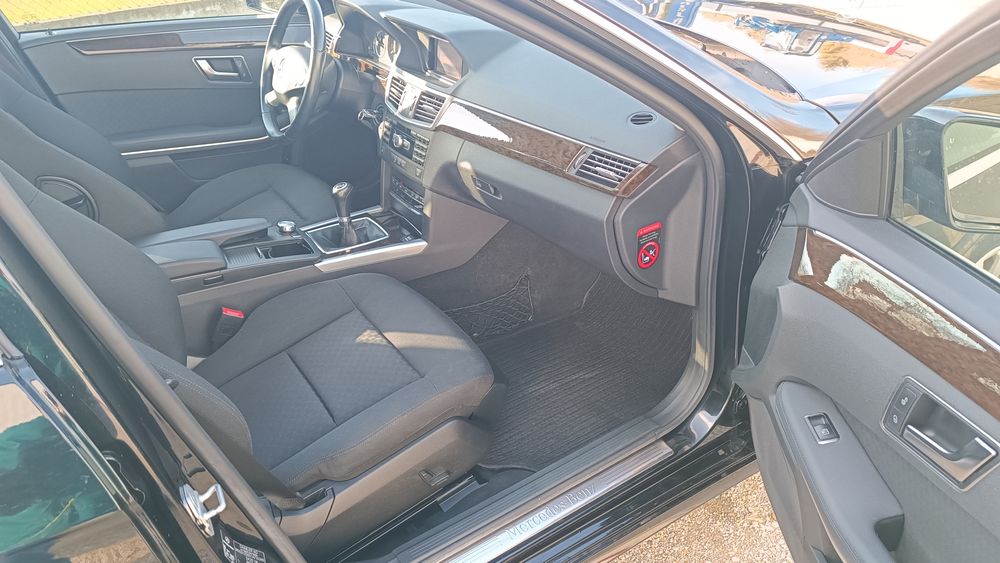 Mercedes E200 2.2CDI