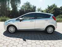 Ford fiesta 1.4 68 2011 декември