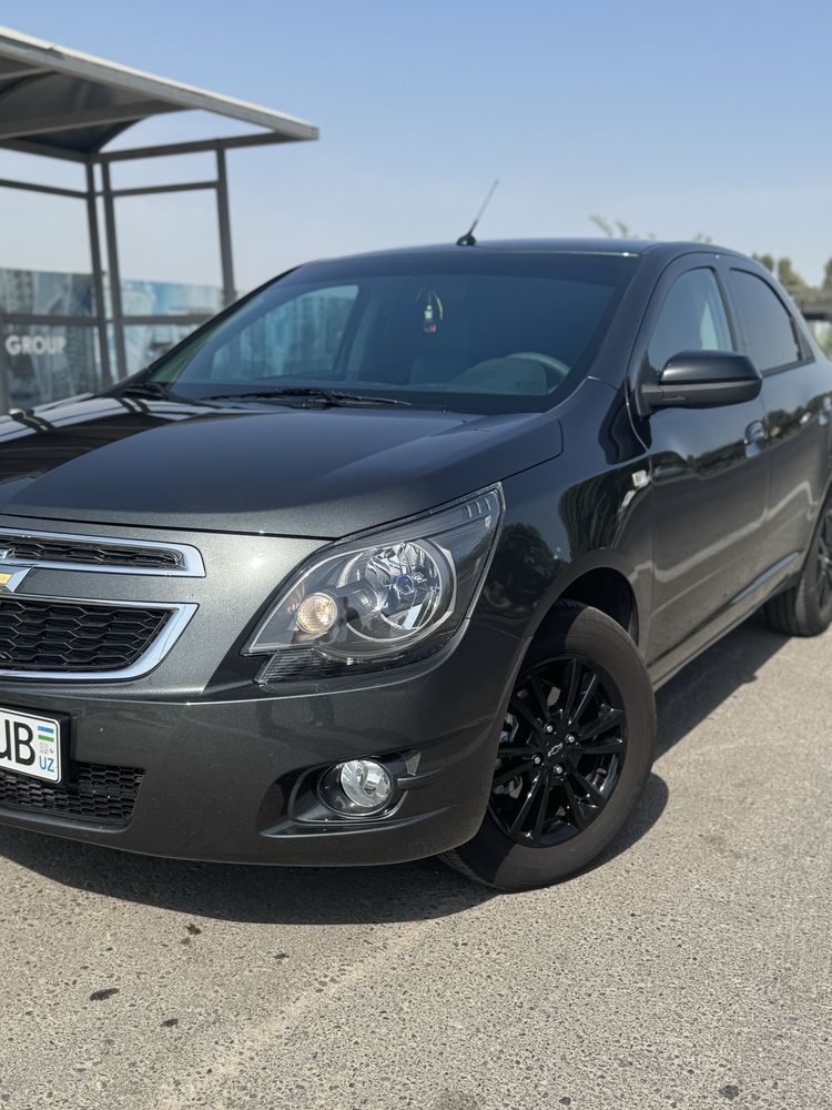 Chevrolet Cobalt 2025 stayl sotiladi.
