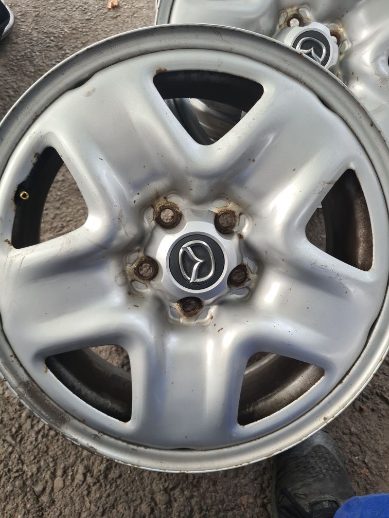 Джанти Мазда CX-5 17цола