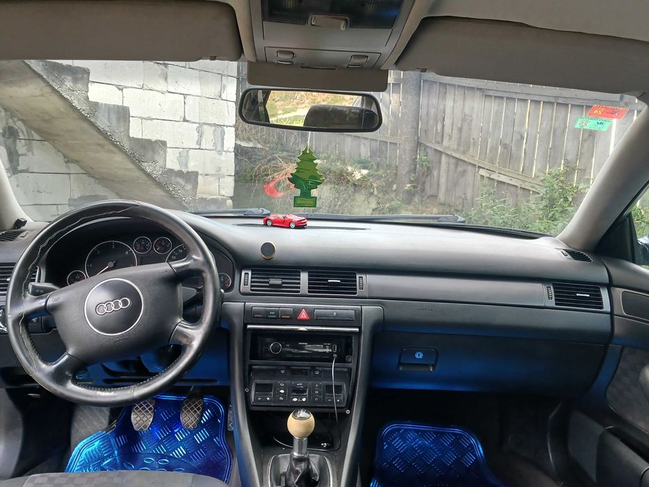 Audi a6 preț  in euro 1200€