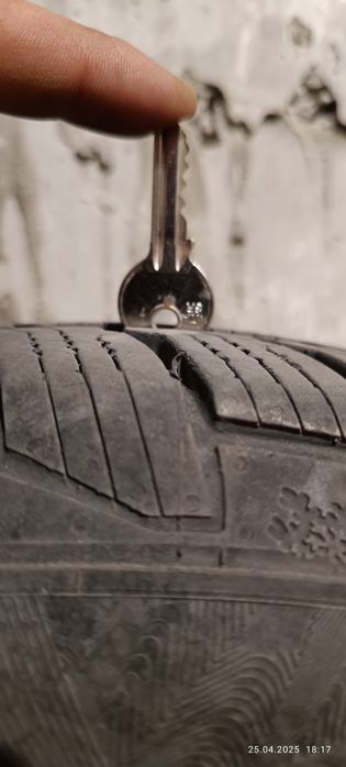 Зимни гуми Matador 205/70/15