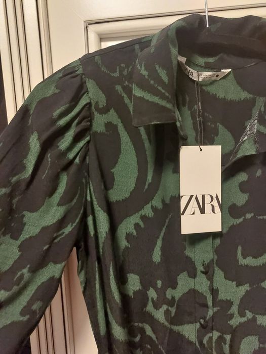 Rochie Zara mărime S -M. Nouă.