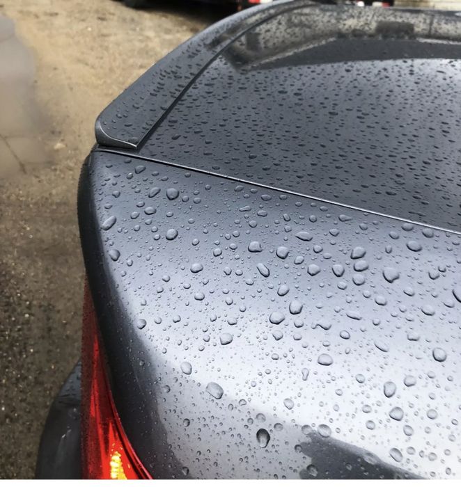 Eleron (lip codita) portbagaj Opel Astra G Bertone Vectra B