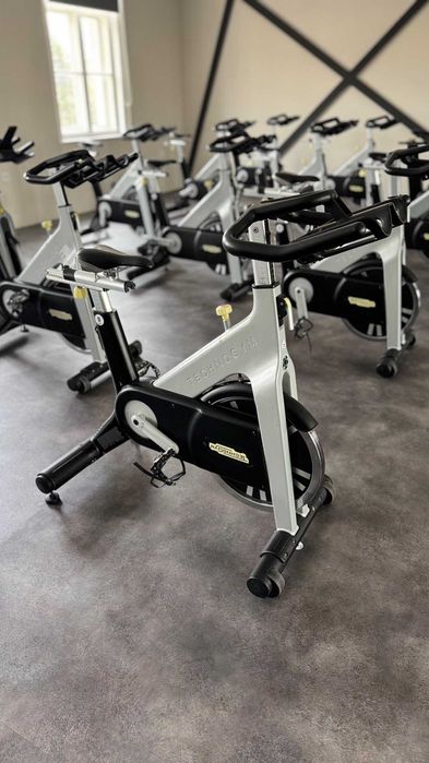 Bicicletă spinning Technogym