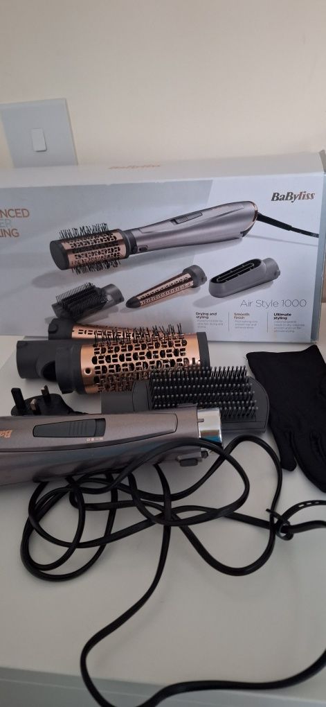 Babyliss професионален уред за коса