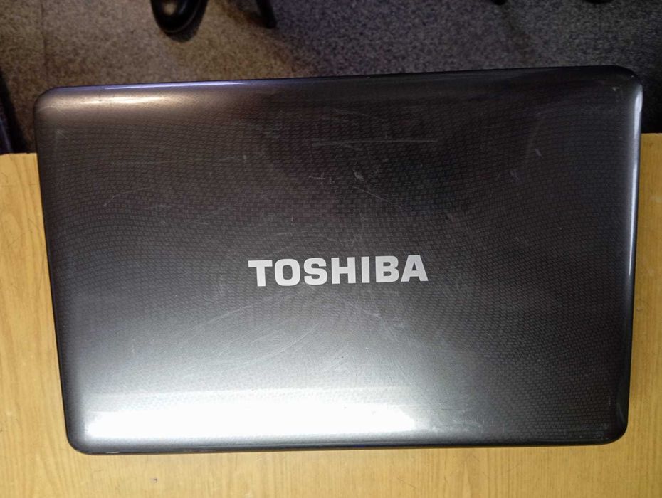 Ноутбук Тошиба L655