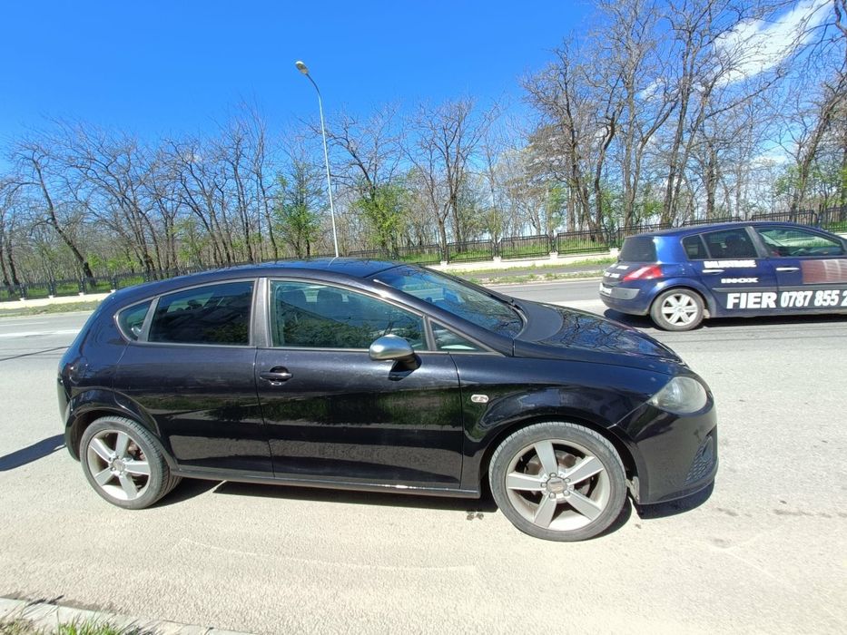 Seat leon 2007..