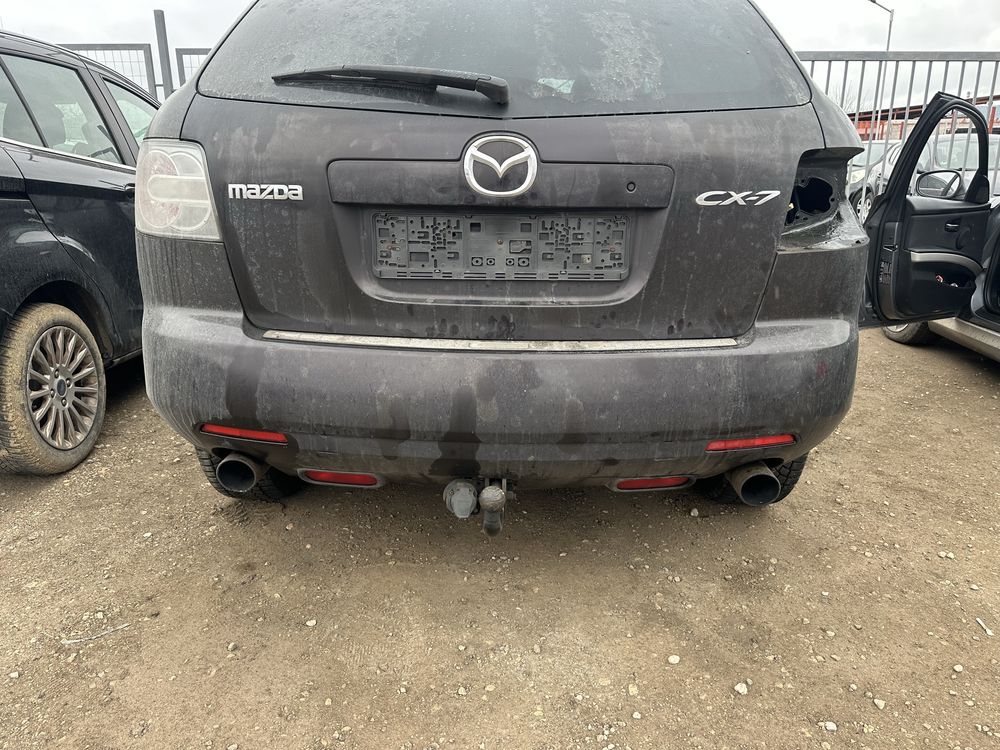 Задна броня за Мазда CX-7