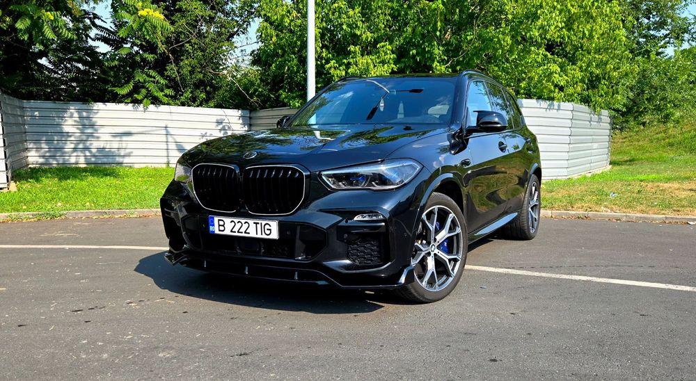 BMW X5 BMW X5 G05 45e M Pack - Aero Design