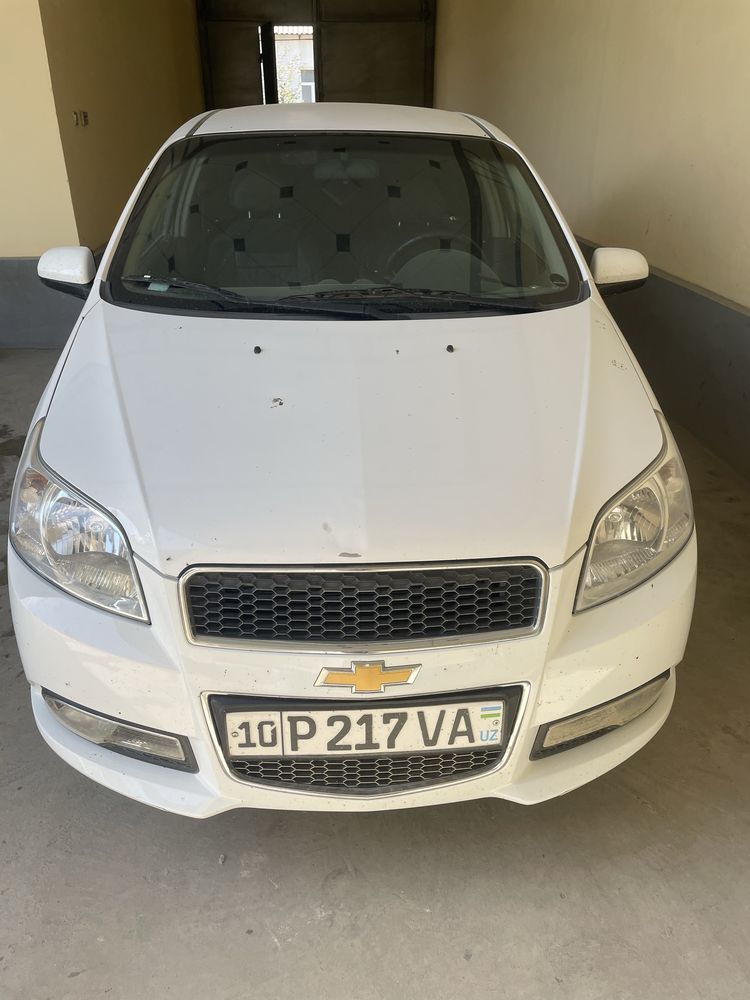 Nexia 3 yahshi xolatda
