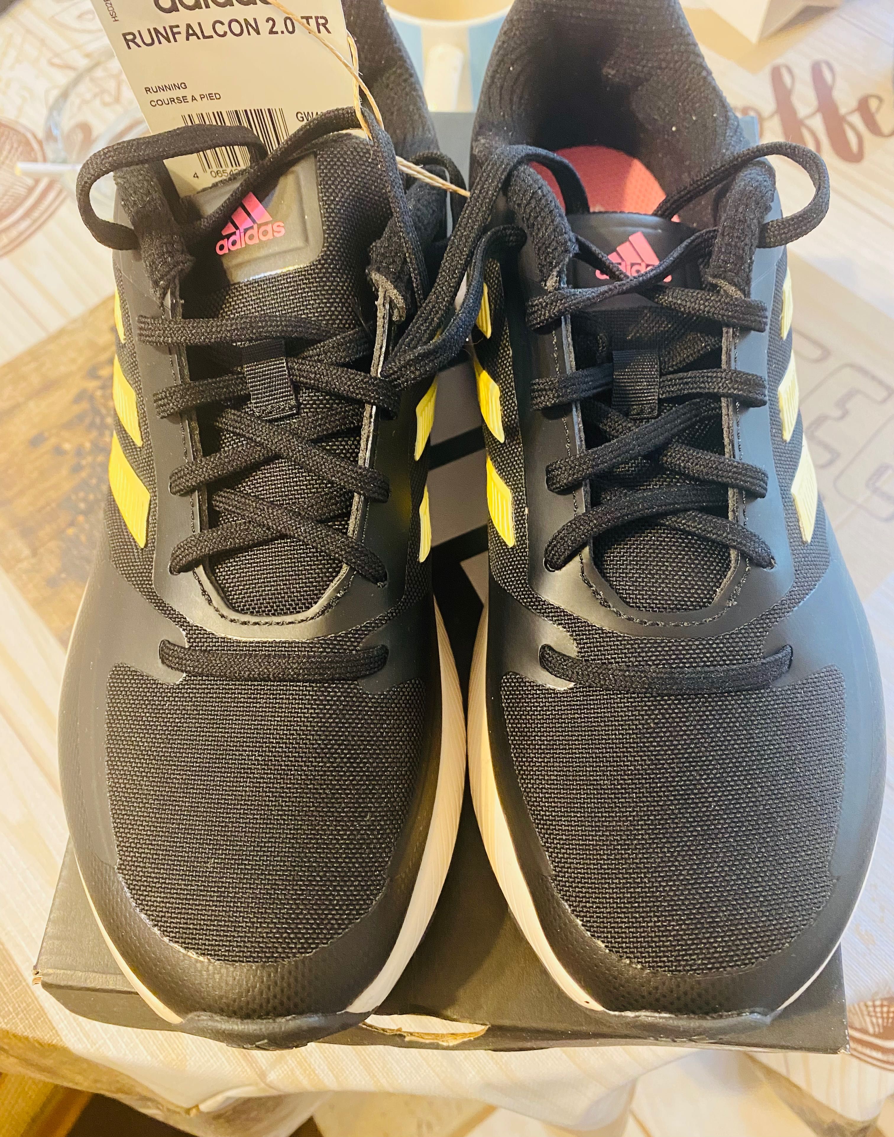 Маратонки Adidas Runfalcon 2.0 TR