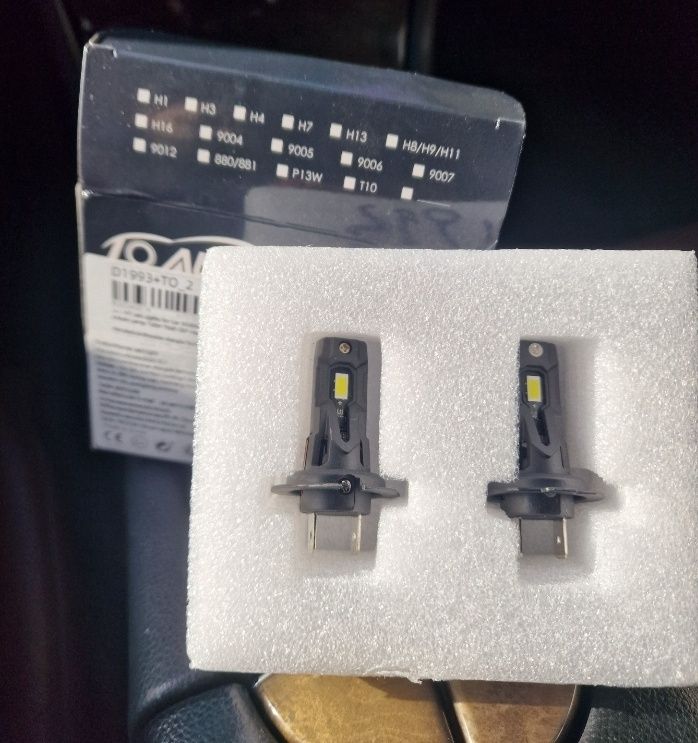 Led H7 K6000 W120