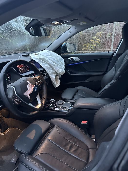 Bmw seria 2 GRANCOUPE XDRIVE 2.0 diesel 40.000 KM AVARIAT / AVARIATE