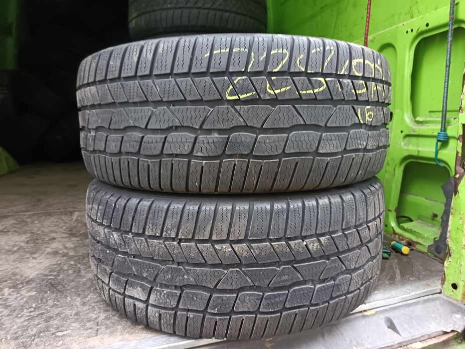 Anvelope MS iarna 225 45 17 continental 2016 6mm