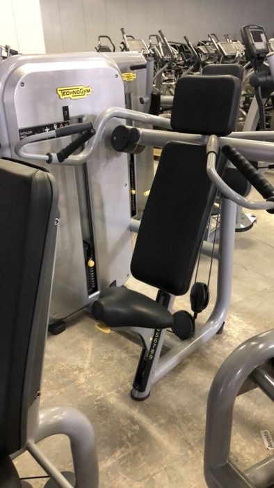 Depozit aparate fitness profesionale