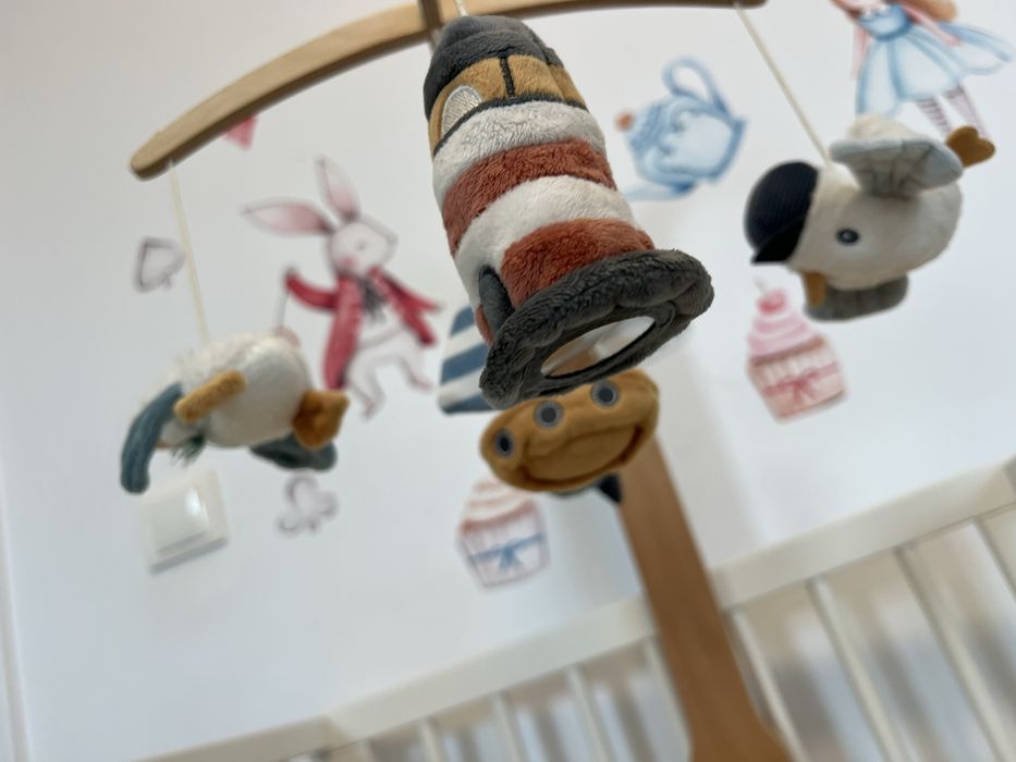 Carusel muzical Little Dutch