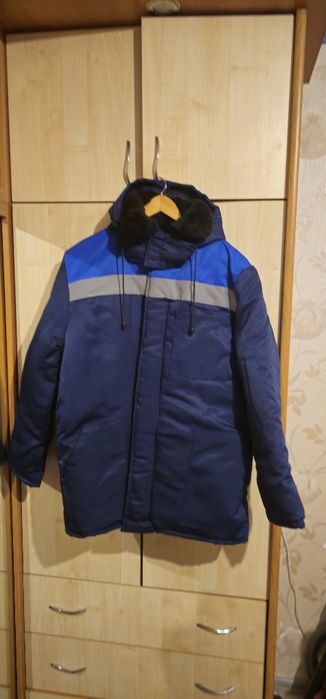 Продам новую фуфайку р.48-50