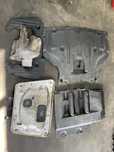 Кори под мотор БМВ Х3, Е83 дизел (kora bmw x3, e83)