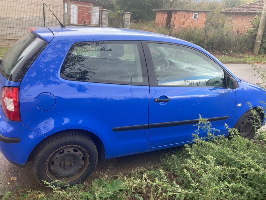 Wv polo само на части