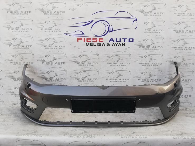 Bara fata Volkswagen Golf 7 R-Line an 2013-2017 Gauri pentru 4 senzori si spalatoare faruri