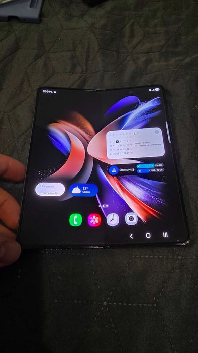 Samsung z fold 4 256gb