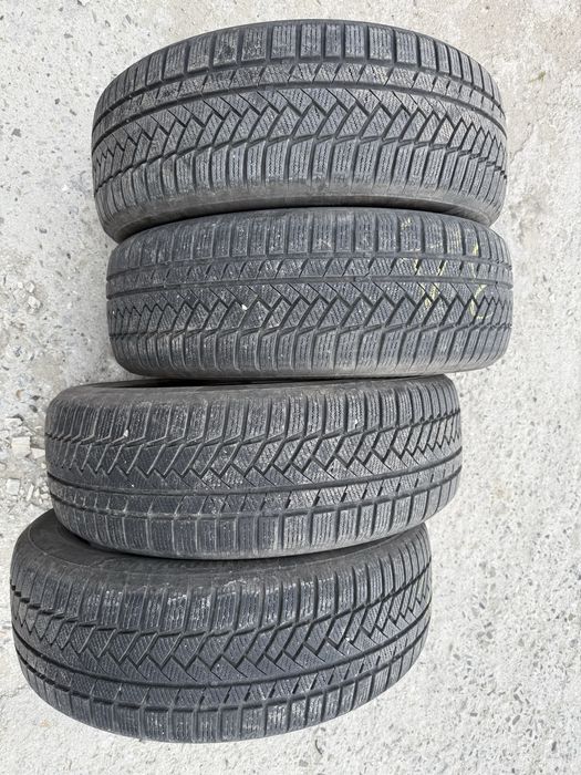 Зимни гуми continental 225/55/19 99V M+S